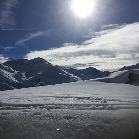 Appartment Sarlo Sankt Anton am Arlberg Exteriör bild