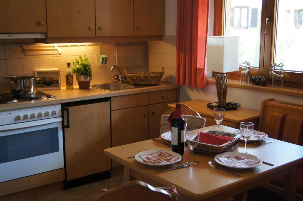 Appartment Sarlo Sankt Anton am Arlberg Exteriör bild