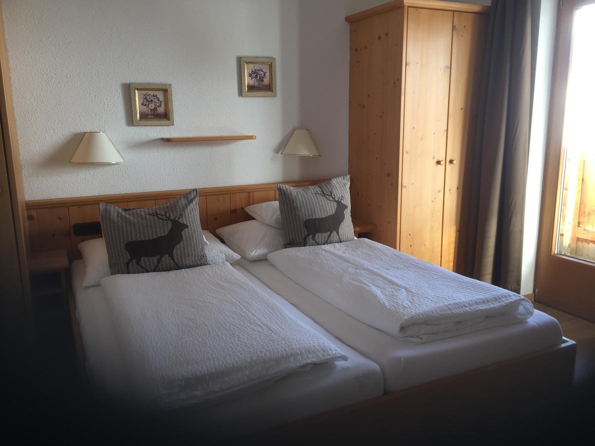 Appartment Sarlo Sankt Anton am Arlberg Exteriör bild