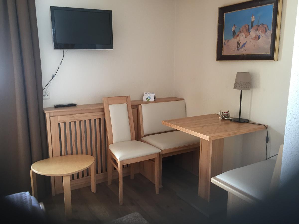 Appartment Sarlo Sankt Anton am Arlberg Exteriör bild