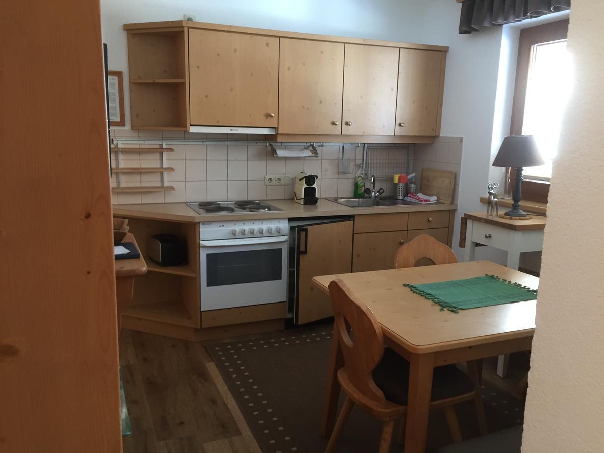 Appartment Sarlo Sankt Anton am Arlberg Exteriör bild