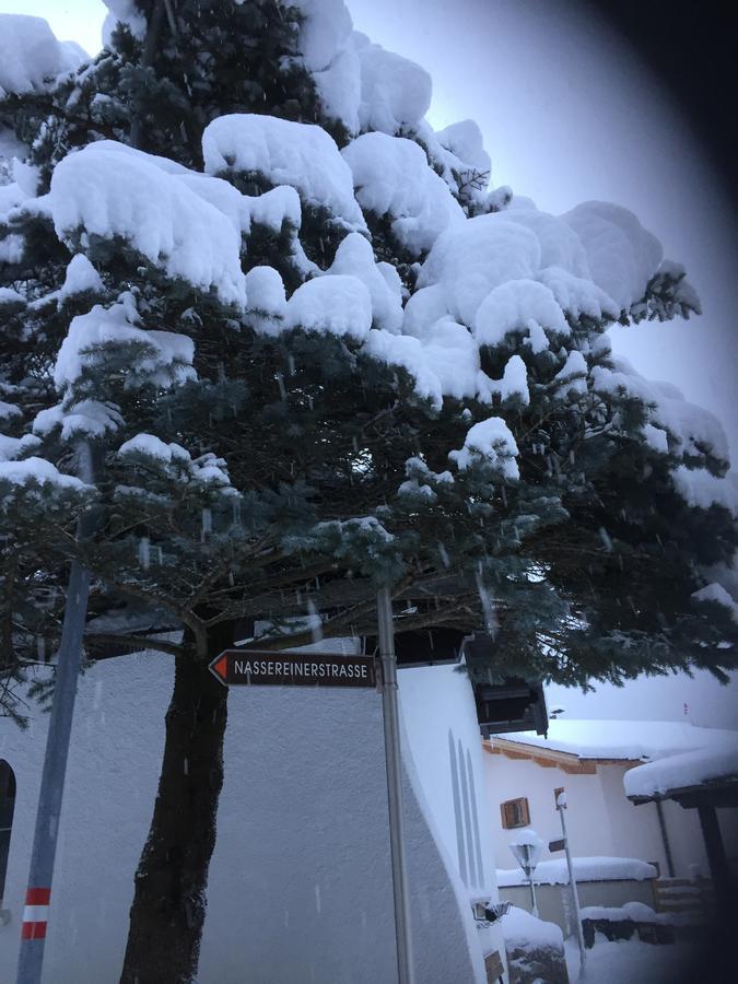 Appartment Sarlo Sankt Anton am Arlberg Exteriör bild